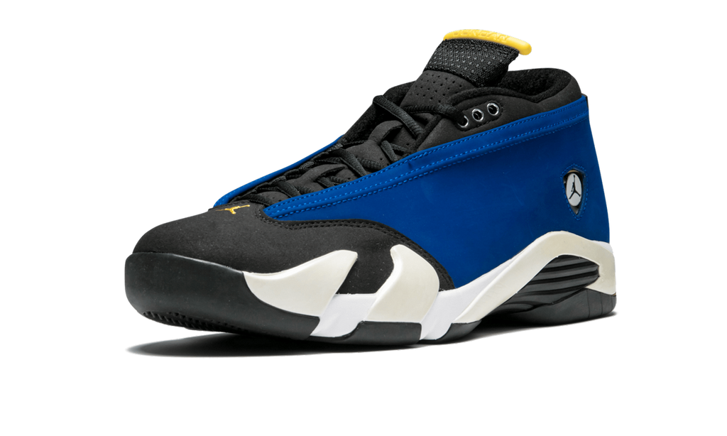 Air Jordan 14 Retro Low "Laney" 807511 405