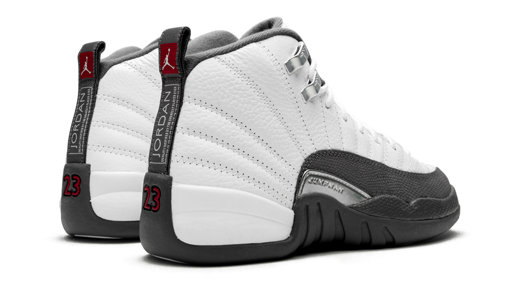 Air Jordan 12 Retro GS "Dark Grey" 153265 160