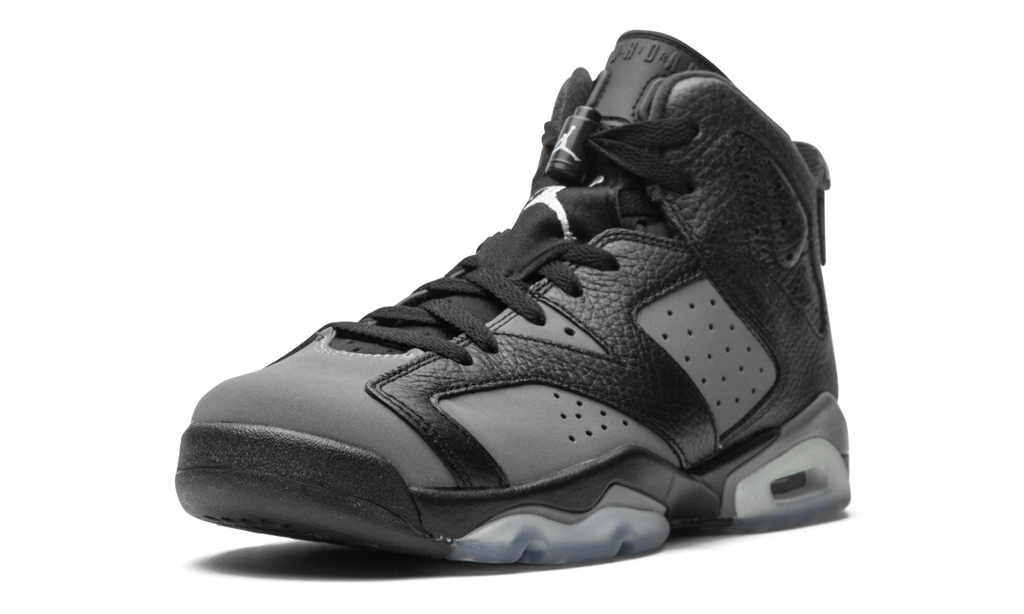 Air Jordan 6 Retro GS "Cool Grey" 384665 010