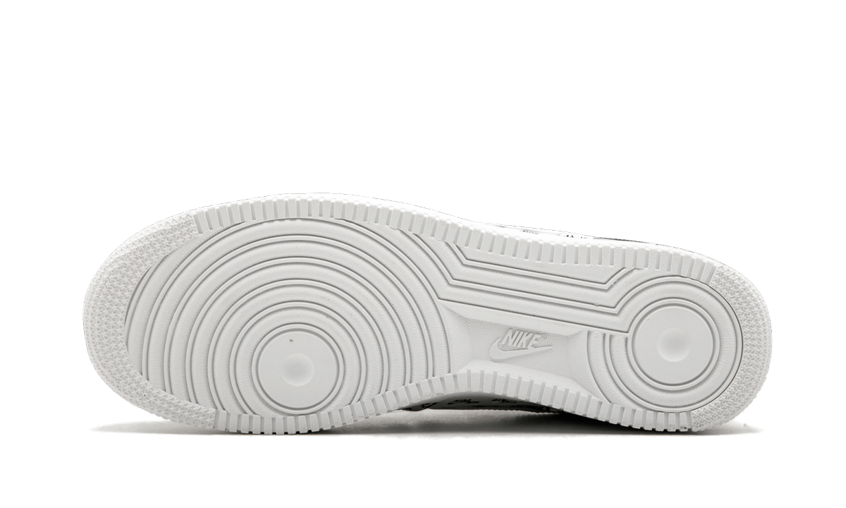 Air Force 1 '07 QS "All Over Logo White" AH8462 100