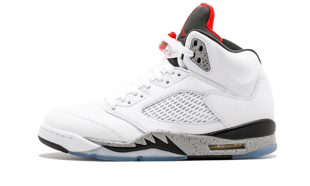 Air Jordan 5 Retro "CEMENT" 136027 104