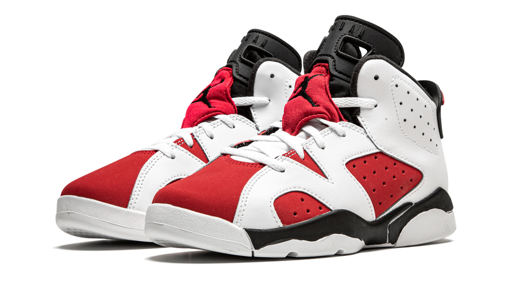 Air Jordan 6 Retro PS "Carmine 2021" 384666 106
