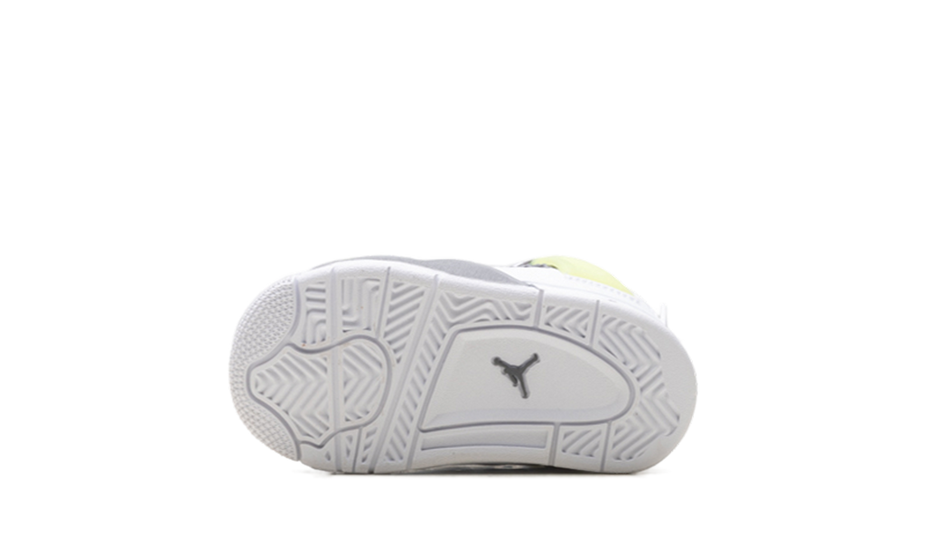 Air Jordan 4 TD "Light Lemon Twist" HJ5989 100
