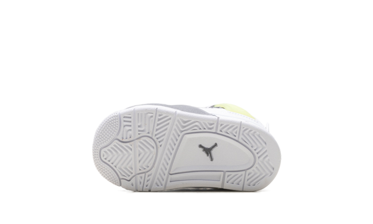 Air Jordan 4 TD "Light Lemon Twist" HJ5989 100