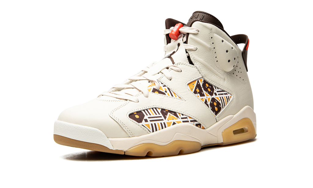 Air Jordan 6 "Quai 54" CZ4152 100