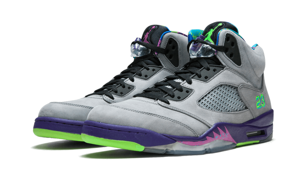 Air Jordan 5 Retro "Bel Air" 621958 090