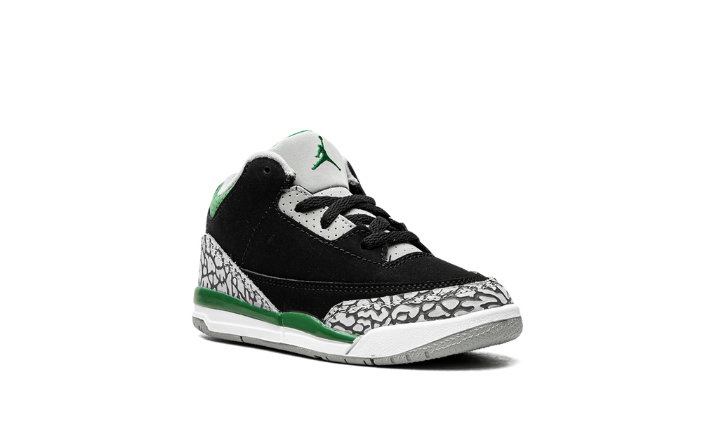Air Jordan 3 Retro TD "Pine Green" 832033 030