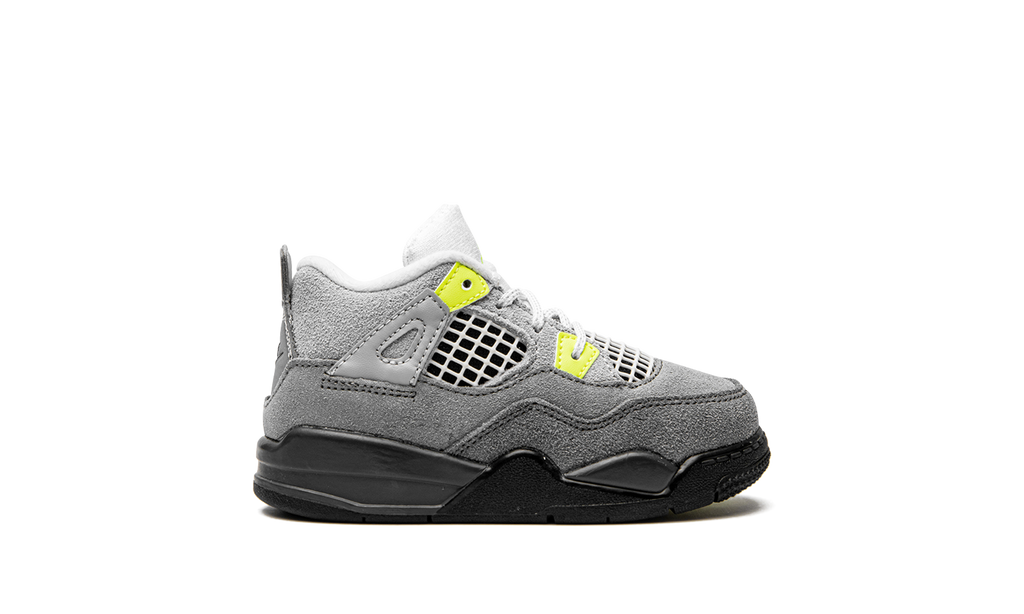 Air Jordan 4 Retro SE TD "Neon" CT5345 007