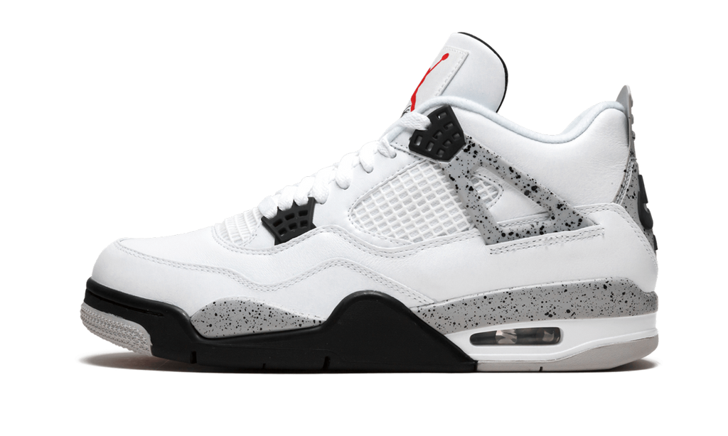 Air Jordan 4 Retro OG "White Cement - 2016" 840606 192