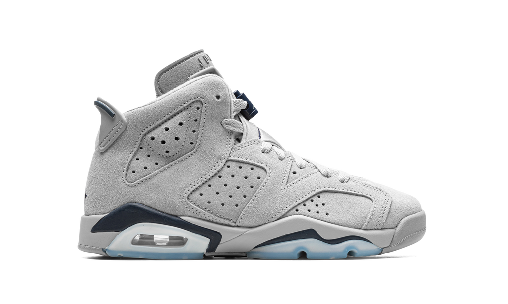 Air Jordan 6 Retro GS "Georgetown" 384665 012