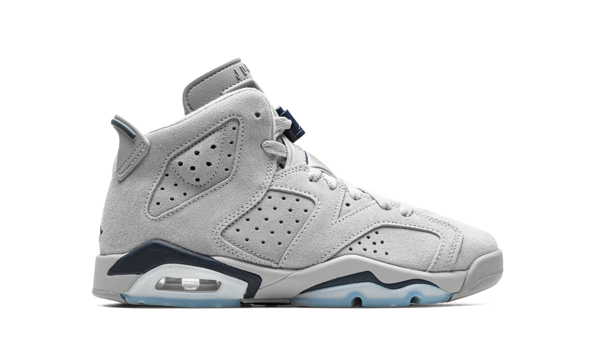 Air Jordan 6 Retro GS "Georgetown" 384665 012