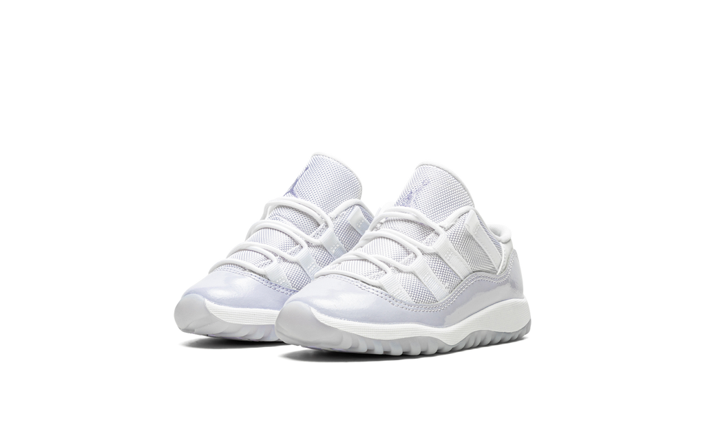 Air Jordan 11 Low TD "Pure Violet" 645107 101