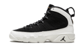 Air Jordan 9 Retro GS "BLACK / BLACK / SUMMIT WHITE" 302359 021