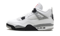 Air Jordan 4 OG "White Cement (2025)" FV5029 100