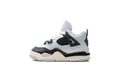 JORDAN 4 RETRO TD "PURE PLATINUM/METALLIC GOLD-BLACK-SAIL" FZ8584 070