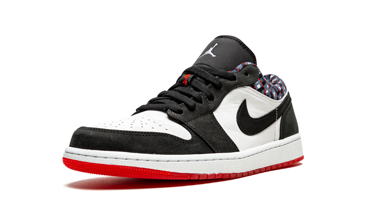 Air Jordan 1 Low Q54 "Quai 54" DM0095 106