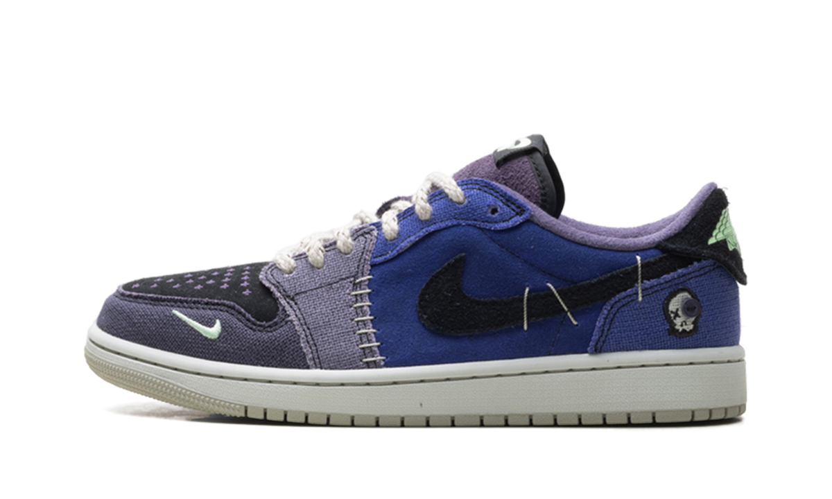 Air Jordan 1 Low "Zion Williamson - Voodoo Alternate" IH2309 500
