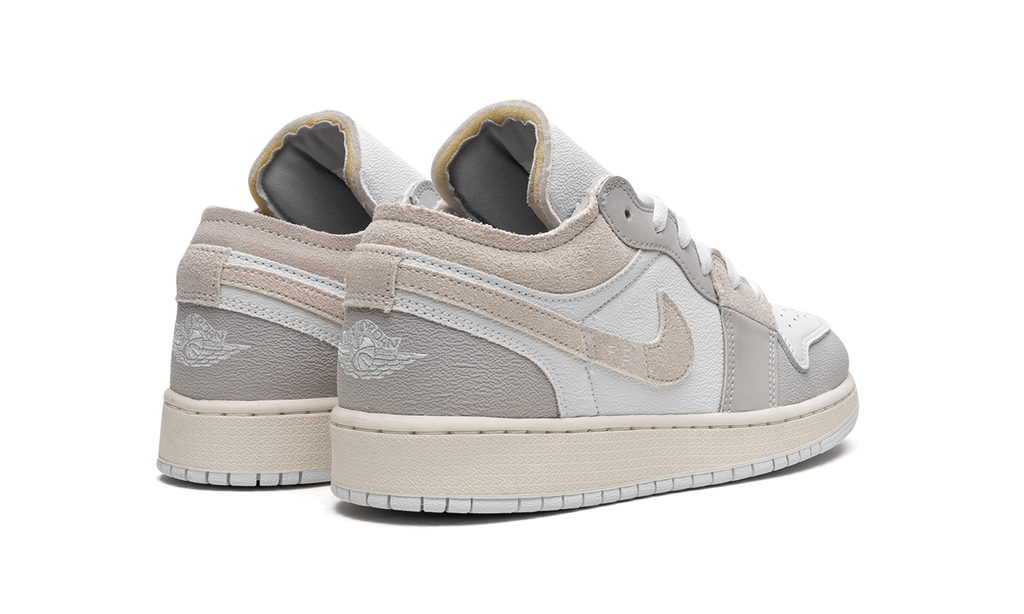 AIR JORDAN 1 LOW SE GS "Tech Grey" FB9139 002
