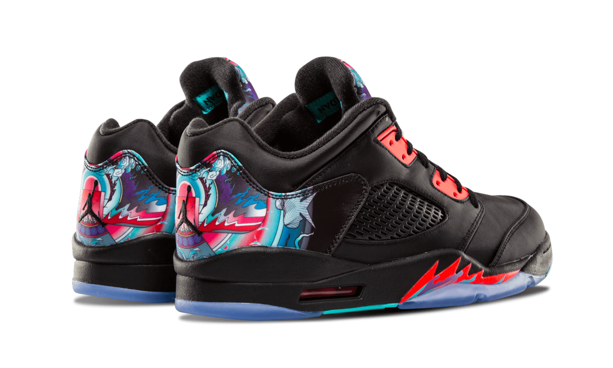 Air Jordan 5 Retro Low "China" 840475 060