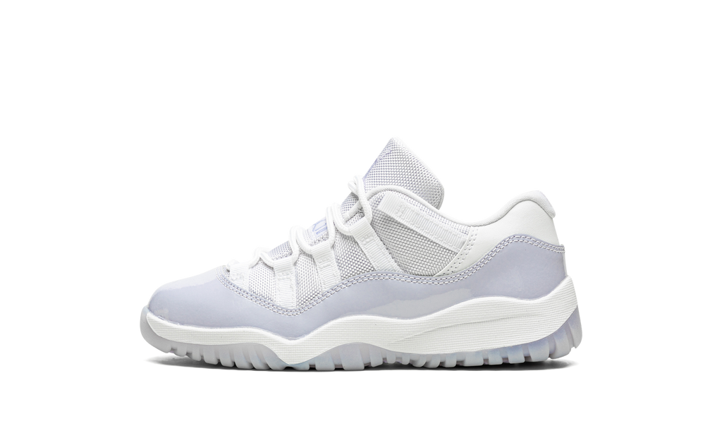 Air Jordan 11 Retro Low PS "Pure Violet" 580522 101