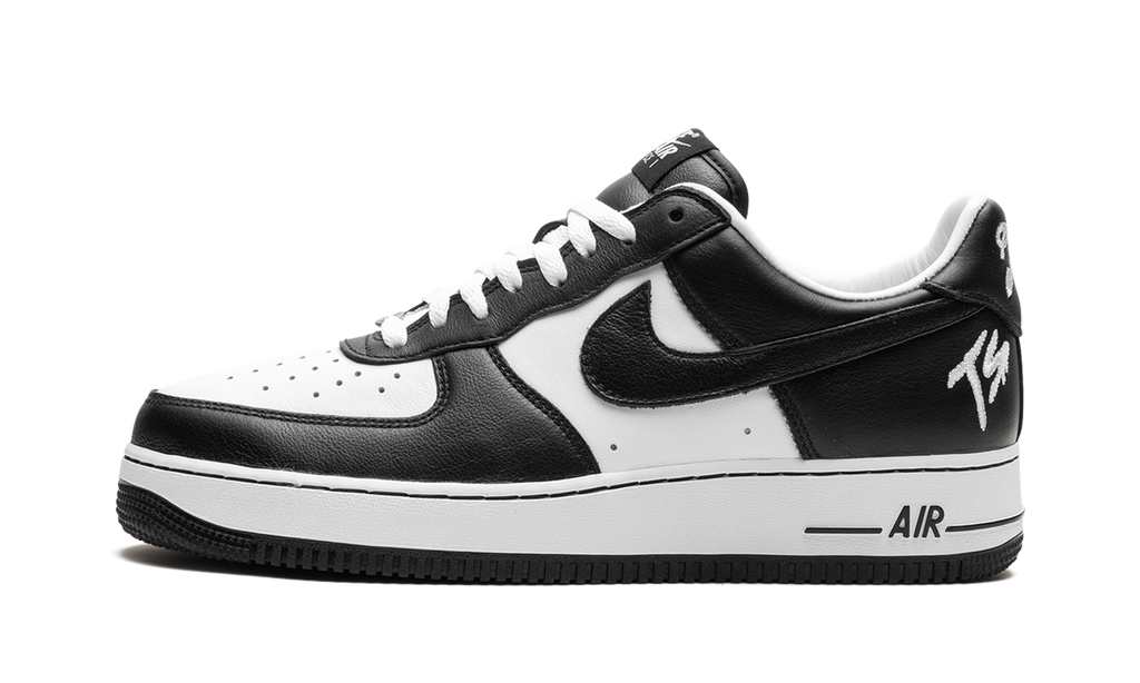 Air Force 1 Low QS Special Box "Terror Squad Blackout" FJ5756 100 Special Box