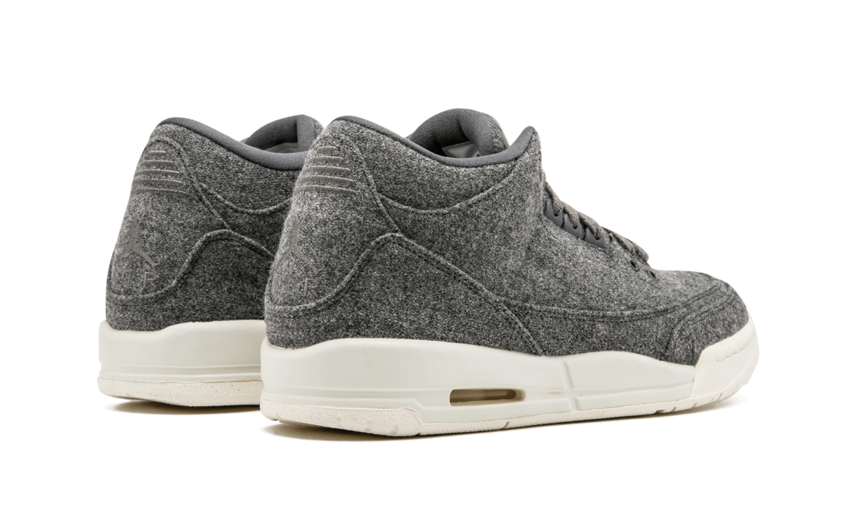 Air Jordan 3 Retro Wool GS "Wool" 861427 004