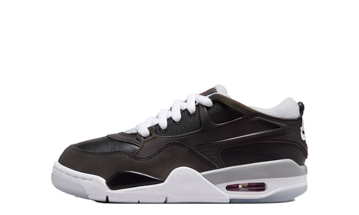 Air Jordan 4 Retro RM GS "Black Metallic" HV5187 010