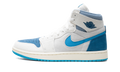 Air Jordan 1 High Zoom Air CMFT 2 "Dark Powder Blue" DV1307 104