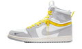 Air Jordan 1 High Switch "Light Smoke" CW6576 100