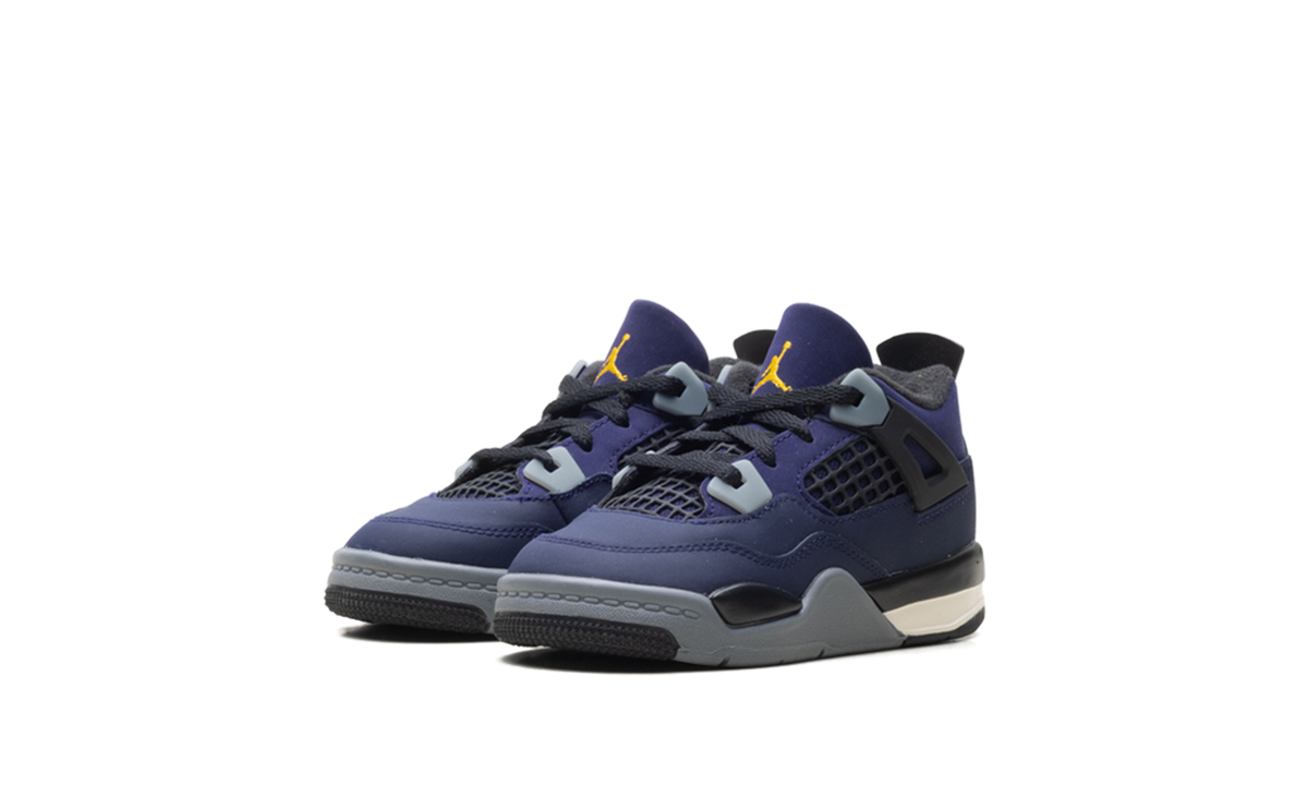 Air Jordan 4 TD "Lakers" IB4387 500