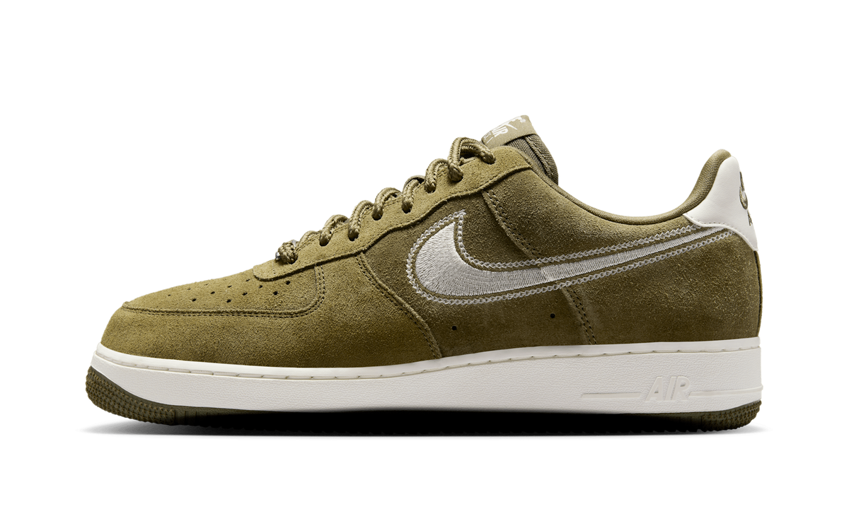 Air Force 1 Low '07 "Medium Olive Sail" HJ4465 201