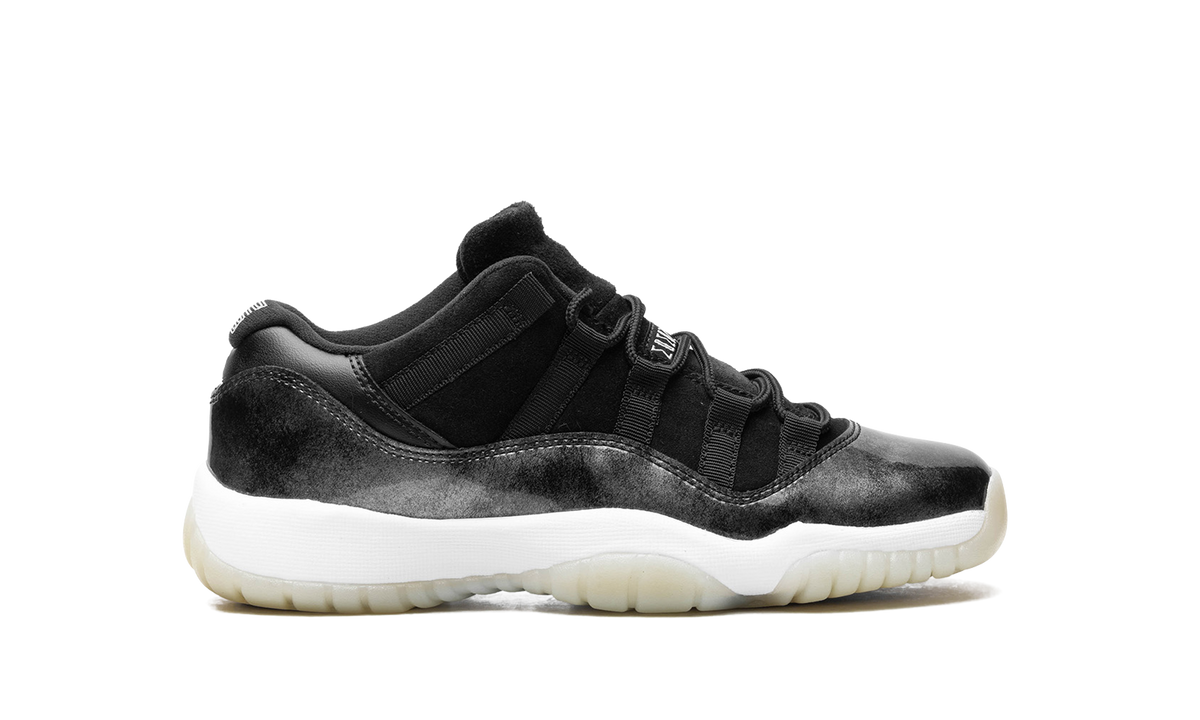 Air Jordan 11 Retro Low GS "Baron" 528896 010