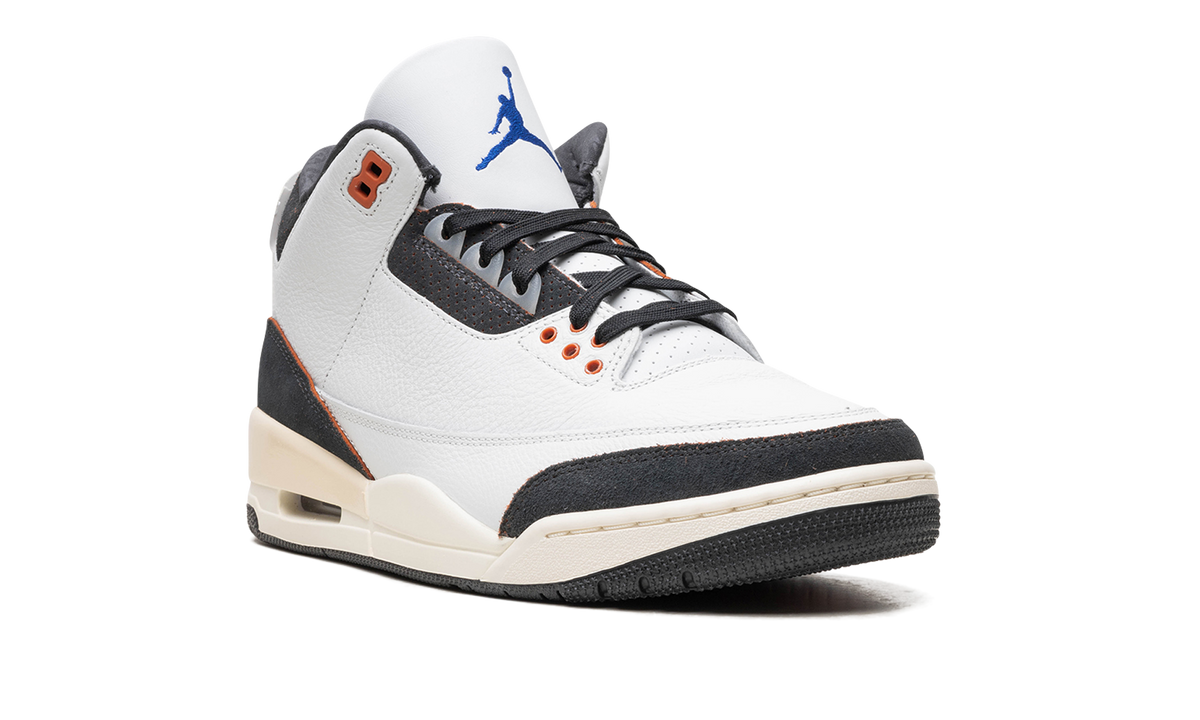 Jordan 3 Retro "Quai 54 (2024)" FZ5649 100