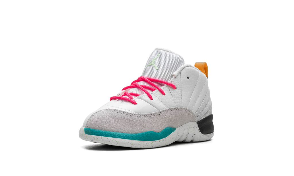 Air Jordan 12 TD "Vapor Green" 850000 130