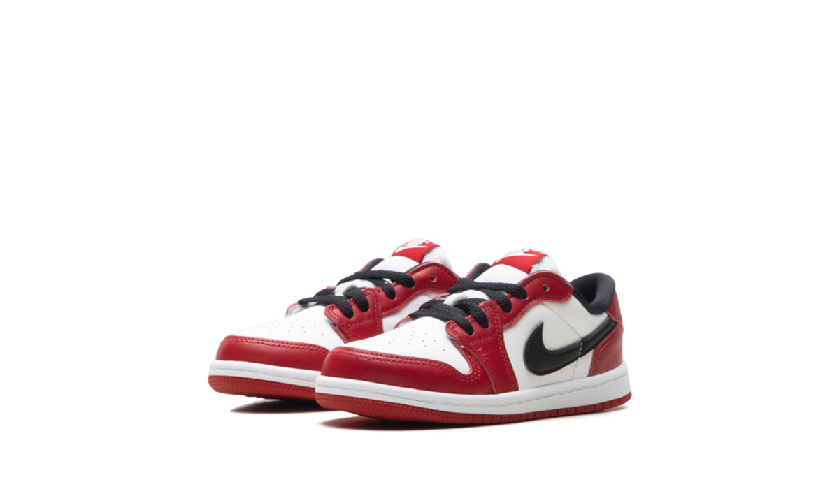 Air Jordan 1 Low OG TD "Chicago (2025)" HQ6997 600