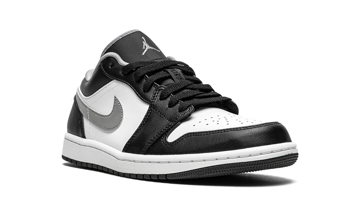 Air Jordan 1 Low "Black / Particle Grey" 553558 040