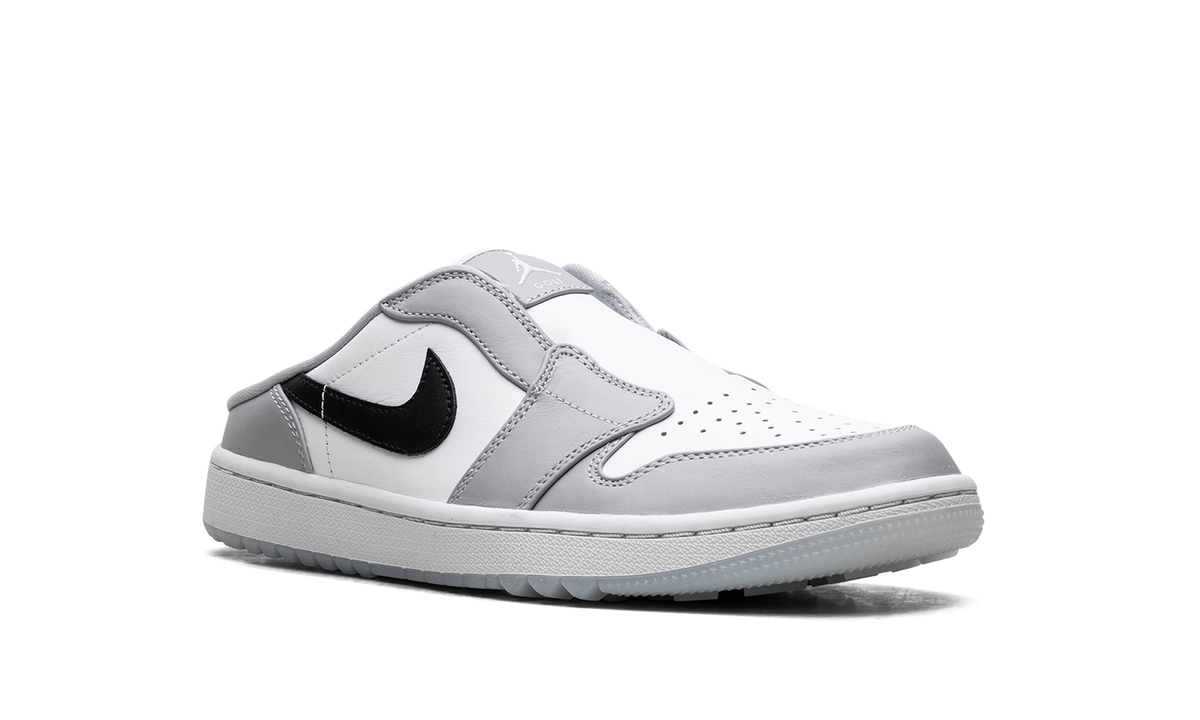 Air Jordan 1 Low Golf Mule "Wolf Grey" FJ1214 004