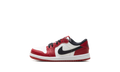 Air Jordan 1 Low OG TD "Chicago (2025)" HQ6997 600