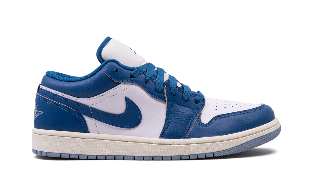 Air Jordan 1 LOW "Industrial Blue" FN5214 141