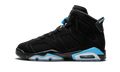Jordan 6 Retro GS "UNC" 384665 006