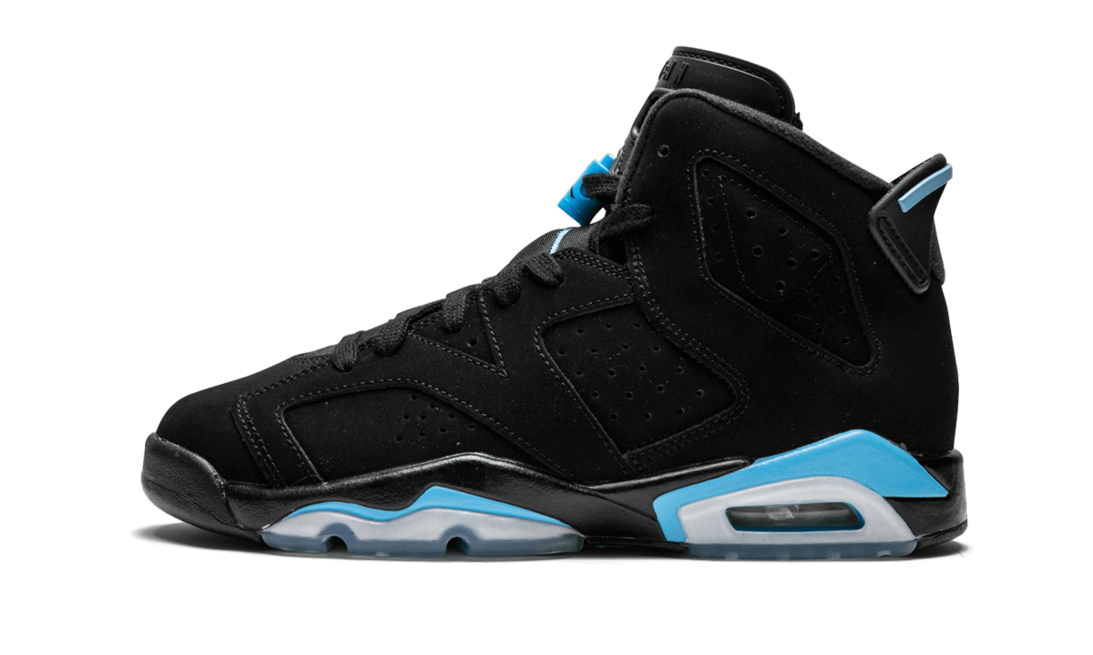 Jordan 6 Retro GS "UNC" 384665 006