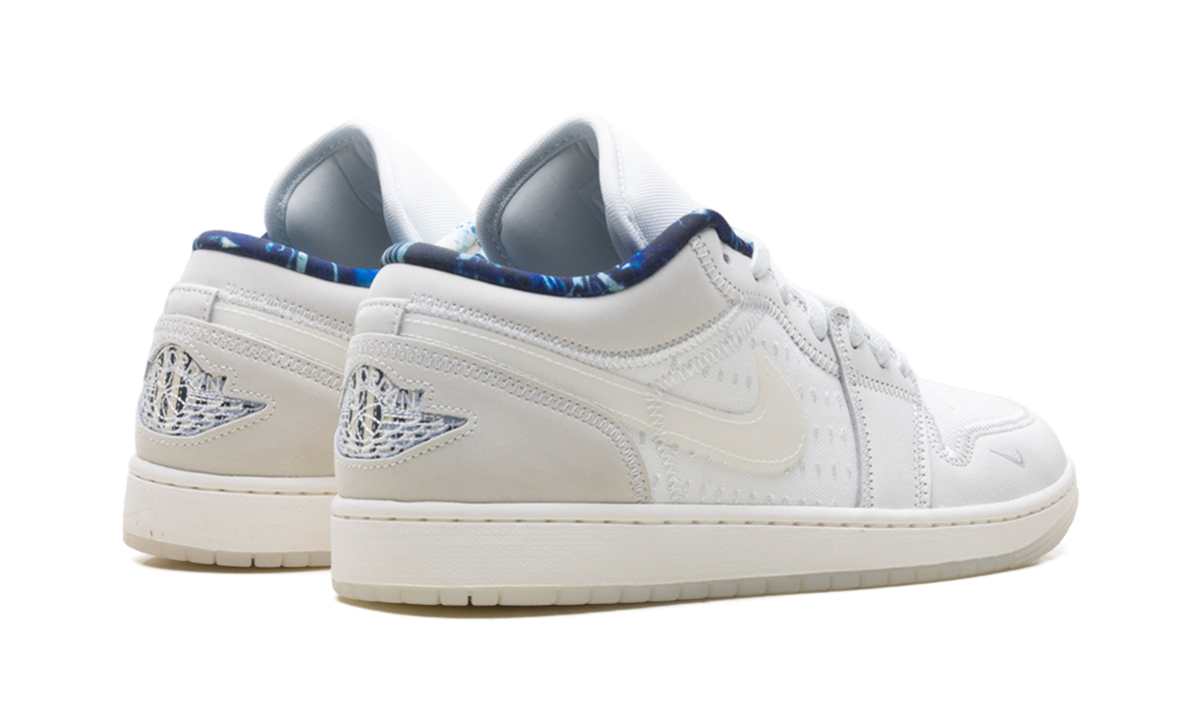 Jordan 1 Low SE "Summit White Sail" IR7337 121