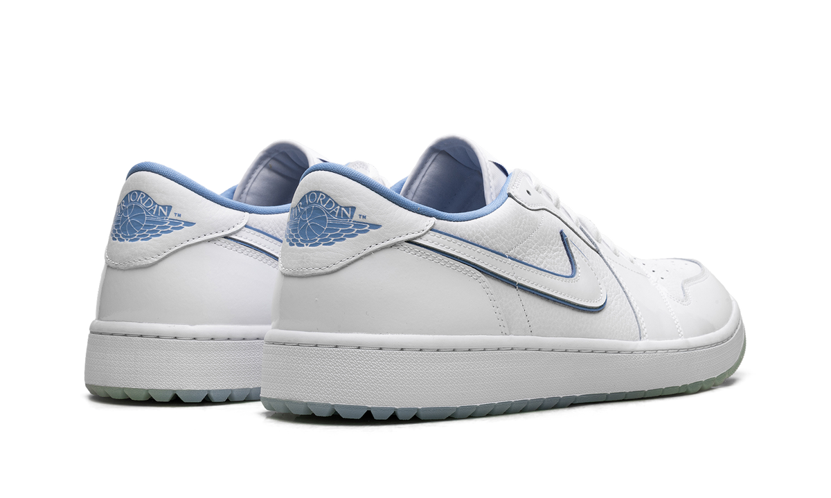Air Jordan 1 Low Golf "White Legend Blue" DD9315 118