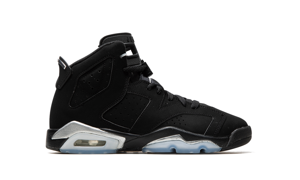 Air Jordan 6 GS "Chrome" DX2835 001