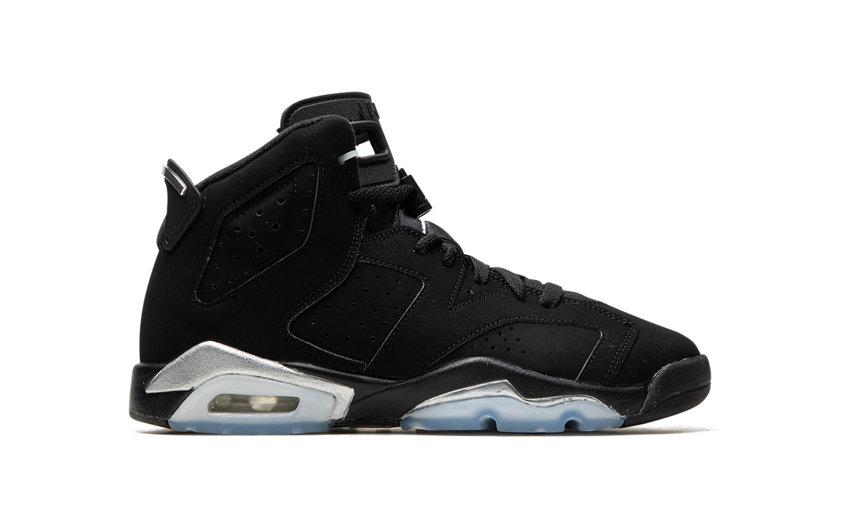 Air Jordan 6 GS "Chrome" DX2835 001