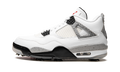 Air Jordan 4 Golf "White Cement" CU9981 100