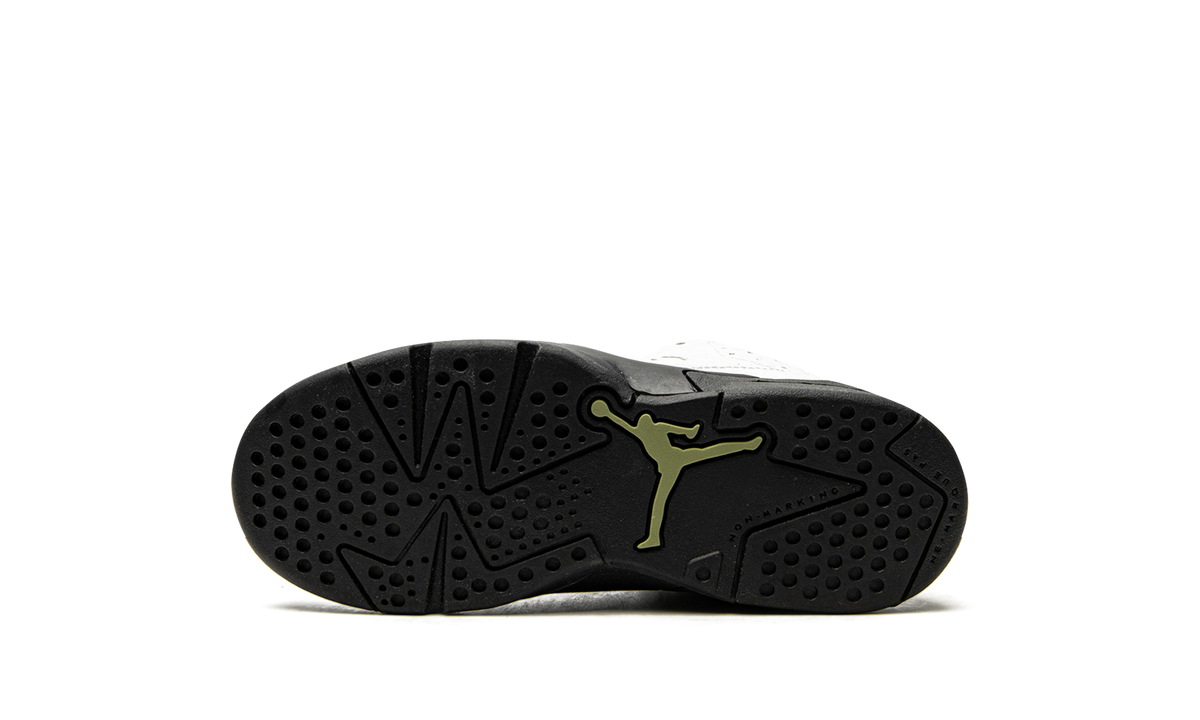 Air Jordan 6 Retro PS "Alligator" 384666 110