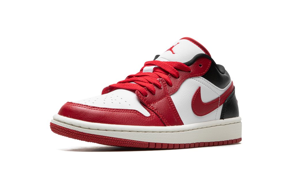 AIR JORDAN 1 LO WMNS "Reverse Black Toe" DC0774 160