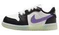 Air Jordan 1 Low "Black Raspberry" HF0412 001
