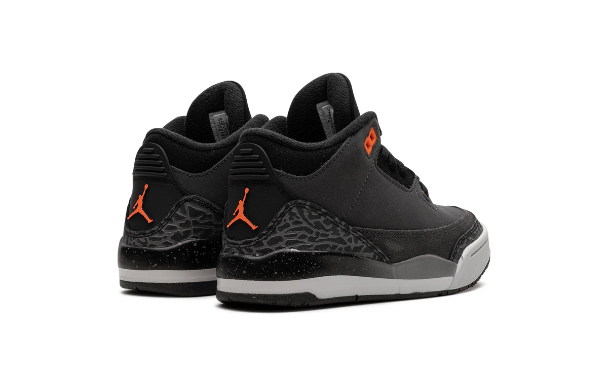 Air Jordan 3 PS "Fear Pack" DM0966 080